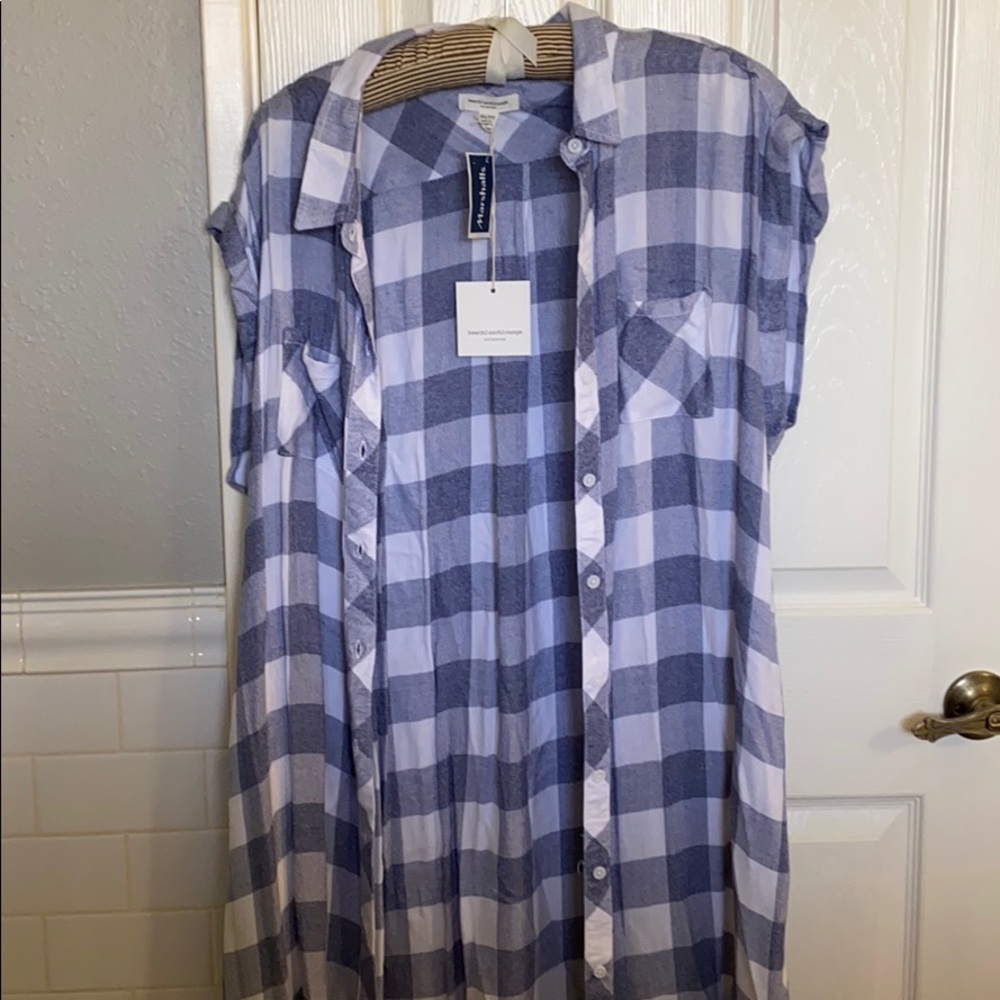 Swim suit cover up